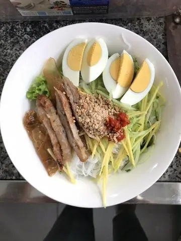 Hình ảnh BÚN NEM NƯỚNG CƠ BẢN