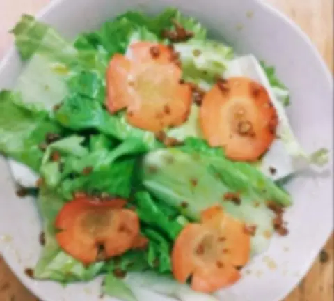Hình ảnh Salad dầu dấm