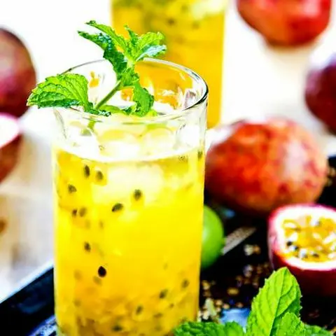 Hình ảnh Ép Chanh Dây