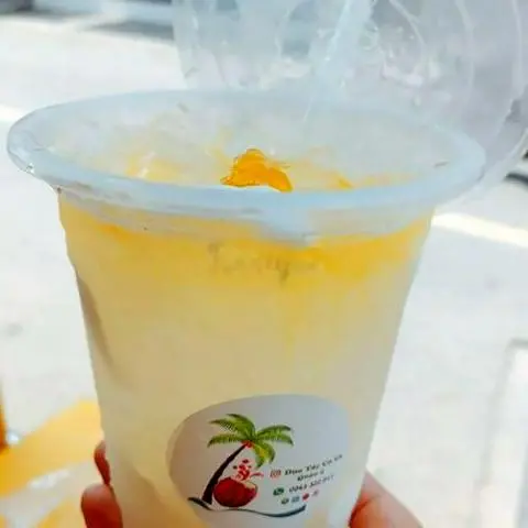 Hình ảnh Combo 2 Dừa Tắc Thơm