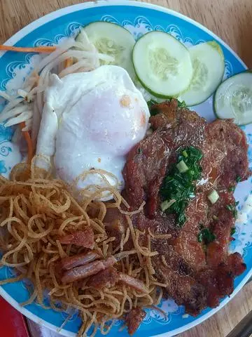 Hình ảnh Sườn - bì - ốp la