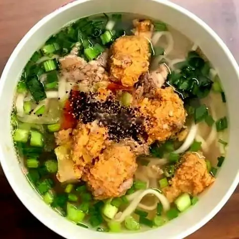 Hình ảnh Bánh canh chả cua