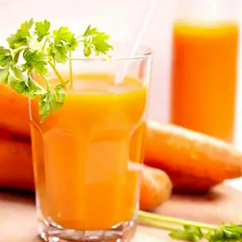 Hình ảnh Ép Cà Rốt