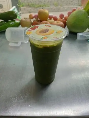Hình ảnh rau má truyền thống size L