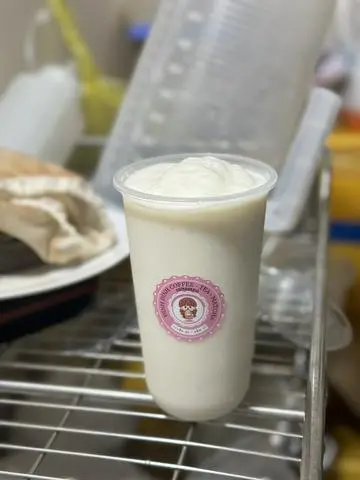 Hình ảnh sinh tố mãng cầu