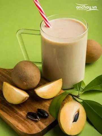 Hình ảnh SINH TỐ SABOCHE 