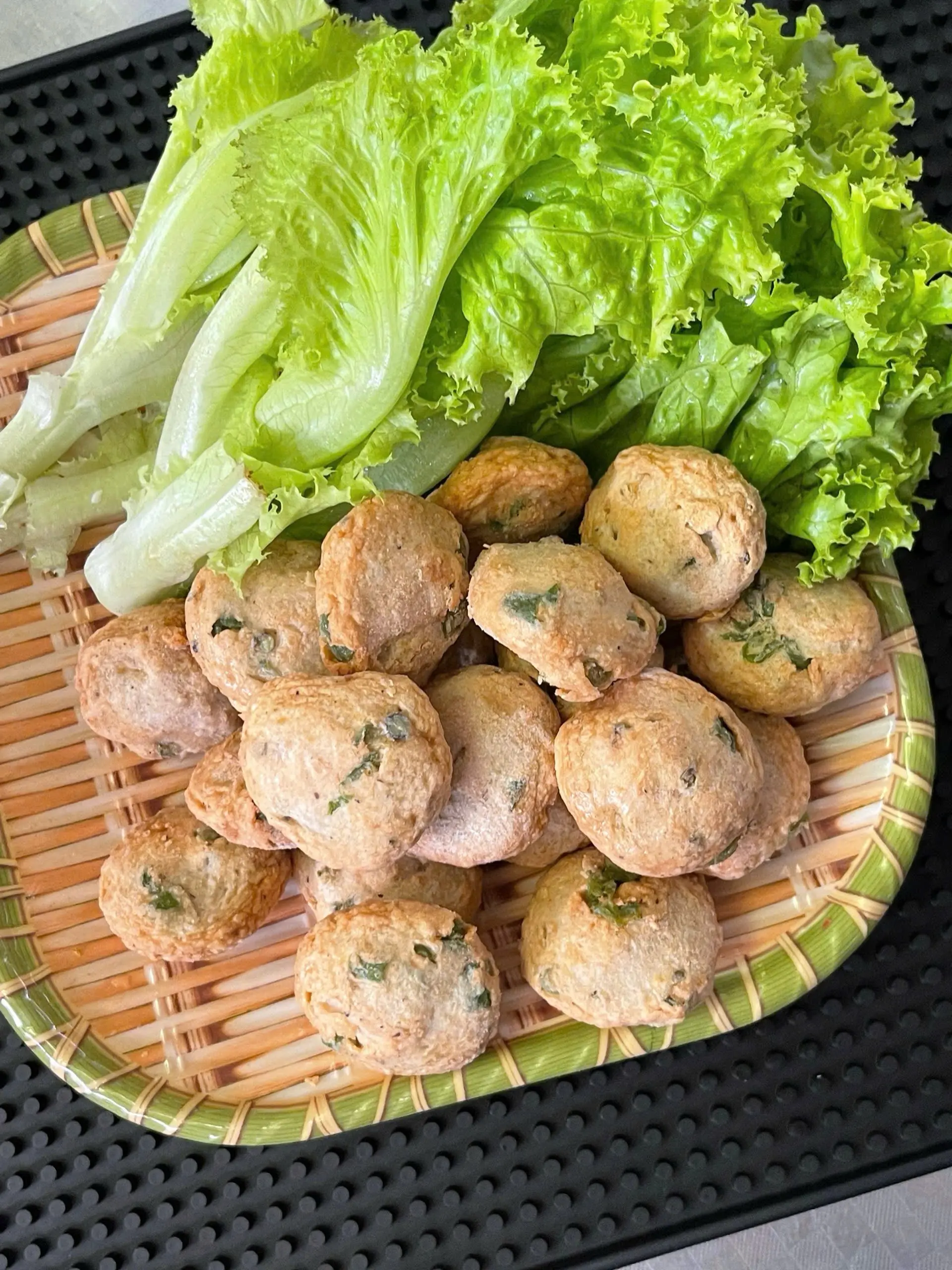 Hình ảnh Chả cá đậu đũa - 3 Viên