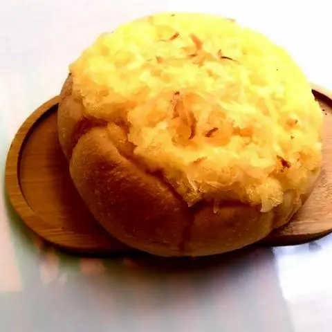 Hình ảnh Bánh mềm dừa phô mai