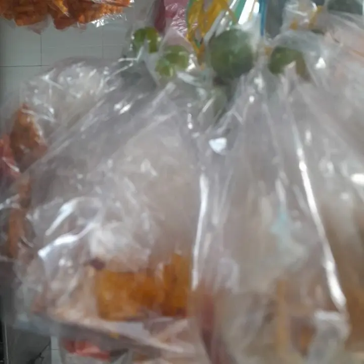 Hình ảnh combo 5b bánh tráng dẻo phơi sương 