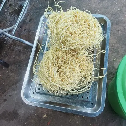 Hình ảnh Mì giòn 