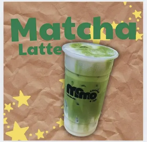 Hình ảnh Matcha latte