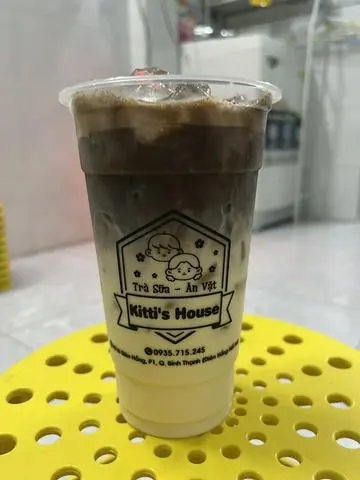 Hình ảnh Cacao Latte