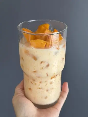 Hình ảnh Sữa Chua Xoài Dầm