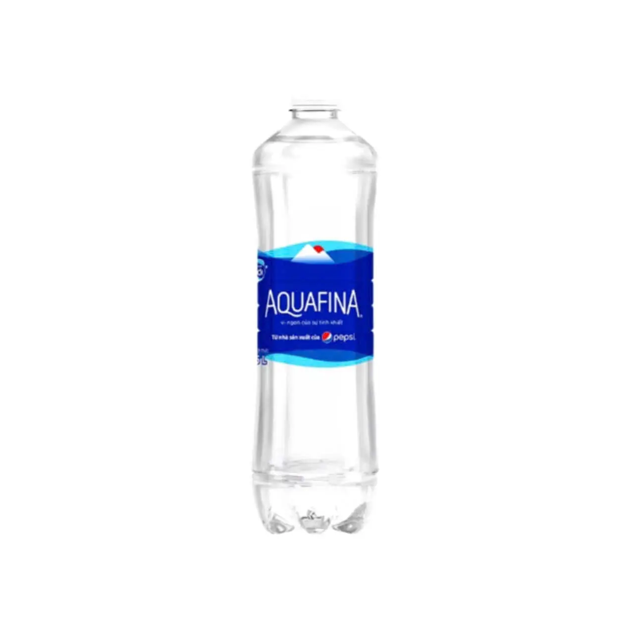 Hình ảnh NƯỚC SUỐI AQUAFINA và đá