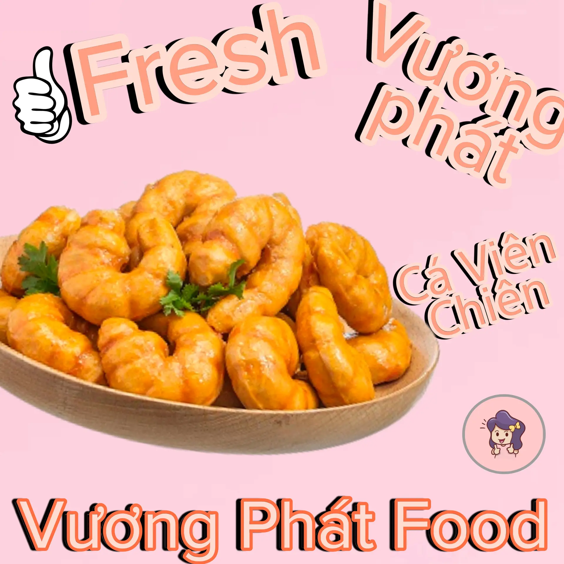 Hình ảnh Tôm surimi ( 3 Con )