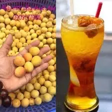Hình ảnh nước mơ đá