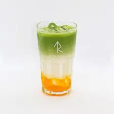 Hình ảnh Matcha Latte Xoài