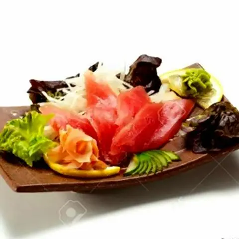 Hình ảnh A21-Salad cá ngừ sống