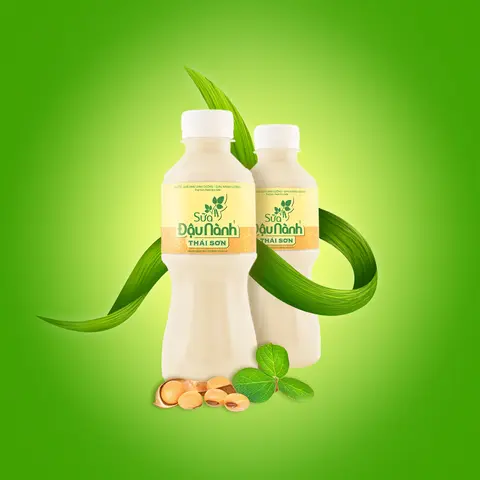 Hình ảnh SỮA ĐẬU NÀNH