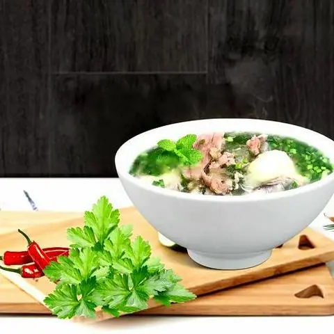 Hình ảnh Phở tái bắp