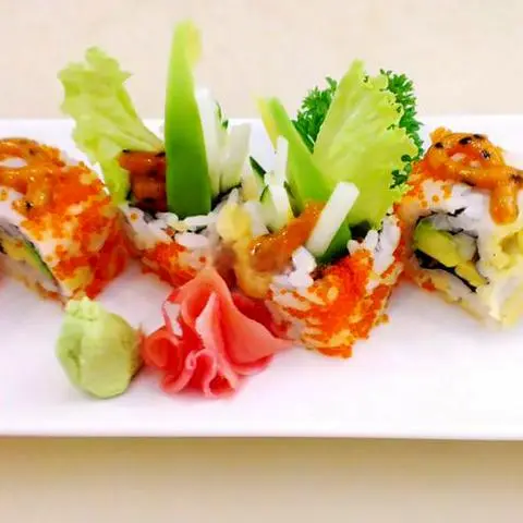 Hình ảnh M17 - Spicy Cali / Cuốn Cali Sốt Cay