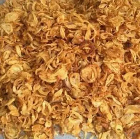 Hình ảnh 100gram hành phi 