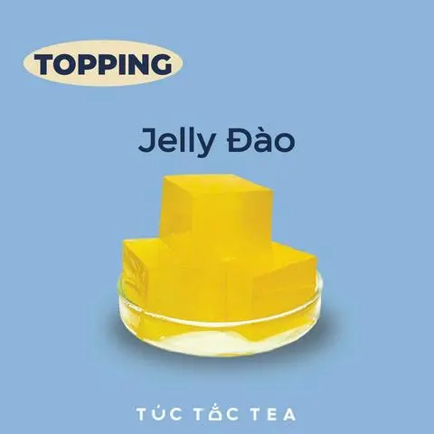 Hình ảnh JELLY ĐÀO