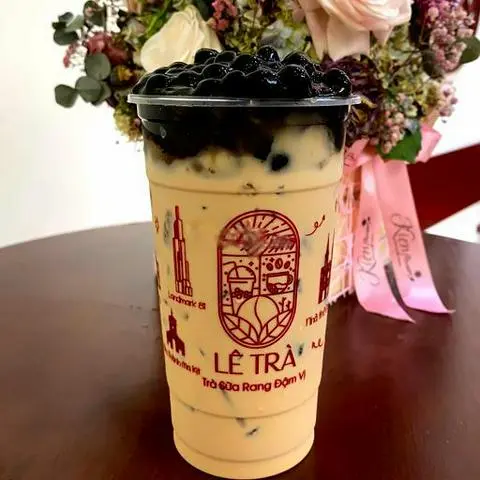 Hình ảnh Trà lài sữa