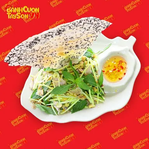 Hình ảnh Tré Trộn Xoài (Phần Nhỏ)