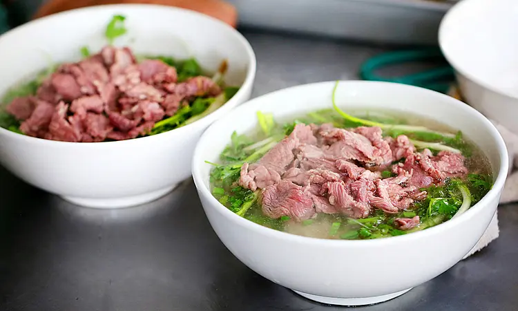Hình ảnh Miến Tái