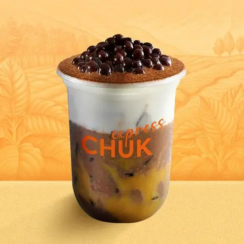 Hình ảnh Milo Chuối Trân Châu Kem Muối Biển
