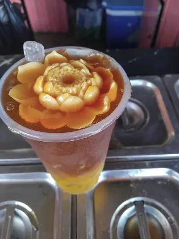 Hình ảnh tra xoai chanh giay