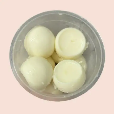 Hình ảnh Cheese Ball 4 viên (nhân phô mai)