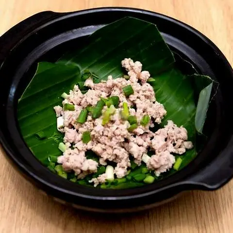 Hình ảnh Chén thịt bằm
