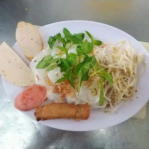 Hình ảnh Bánh ướt đầy đủ
