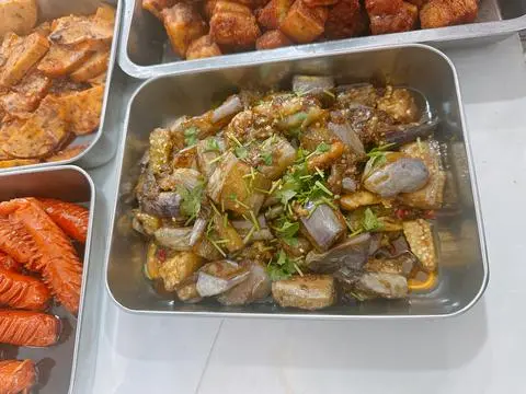 Hình ảnh Cà kho mắm