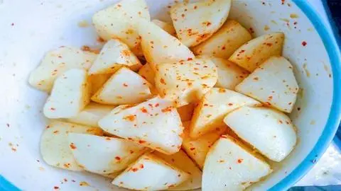 Hình ảnh Củ sắn lắc