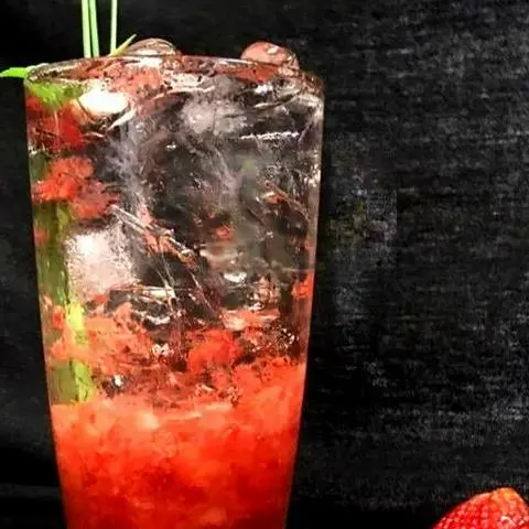 Hình ảnh Soda dâu