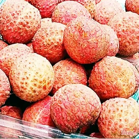 Hình ảnh 500gr vải thiều ta 