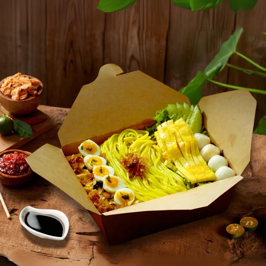 Hình ảnh Bún Ngô Nước Tương