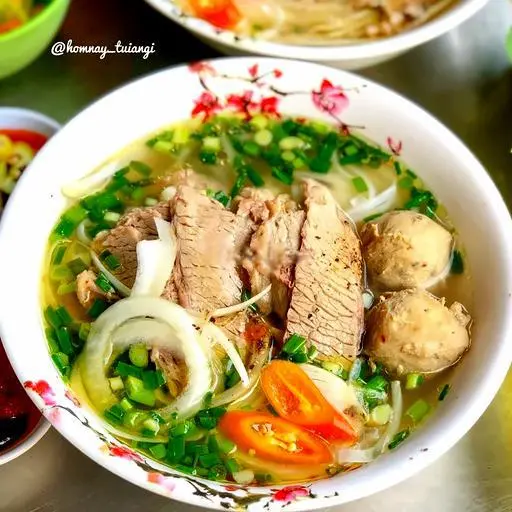 Hình ảnh Phở tô vừa