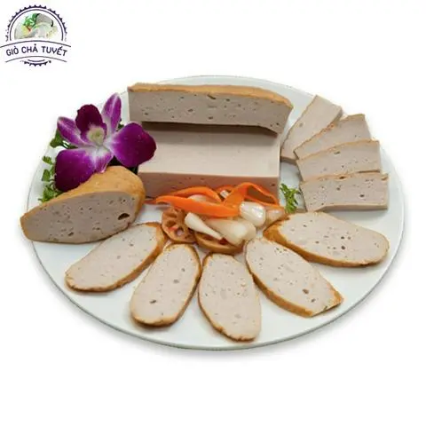 Hình ảnh chả thêm