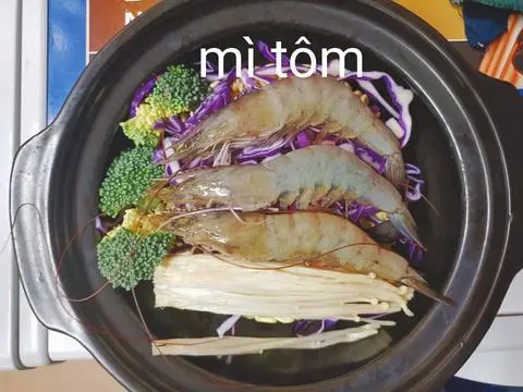 Hình ảnh Mì tôm
