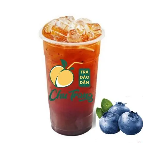 Hình ảnh Trà việt quất 