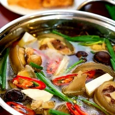 Hình ảnh Lẩu đuôi bò