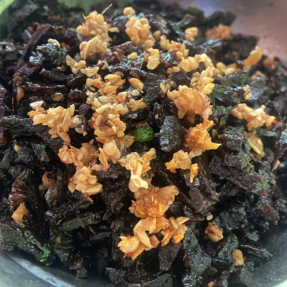 Hình ảnh Khô Bò Đen 
