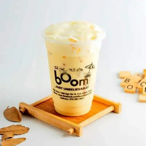Hình ảnh Lục trà sữa