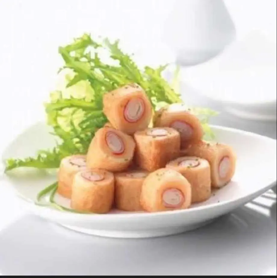 Hình ảnh Cua cuộn