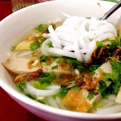 Hình ảnh Bánh canh chả cá