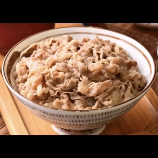 Hình ảnh Gyudon - Cơm Bò Nhật